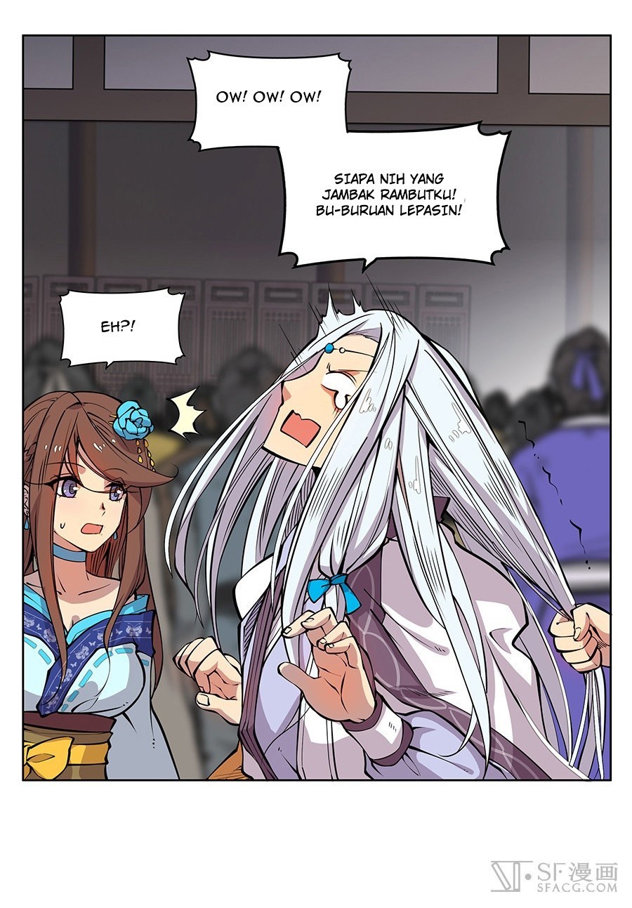 Martial King’s Retired Life Chapter 03 Gambar 14
